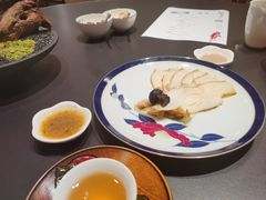 炭烧响螺片-潮汕味道煮海餐厅(金麟大厦店)
