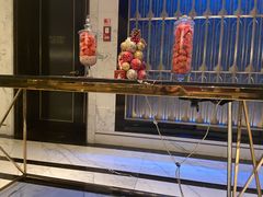 -上海苏宁宝丽嘉酒店·Cafe Bellagio西餐厅