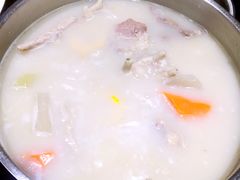 猪骨鸡脚煲-官也街澳门火锅(新源里店)