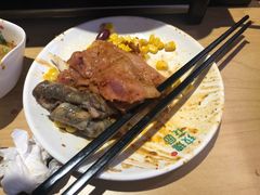 -玫瑰花园自助烤肉(顺义鑫海韵通店)