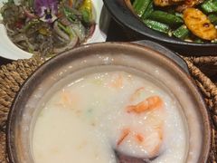 -南拳十三姨·潮汕砂锅粥(世纪金源店)