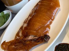 酥香嫩烤鸭-阿庄新豫菜(通泰路店)