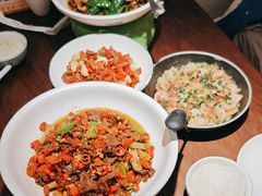 -湖兰金牌小炒肉(椒江万达店)