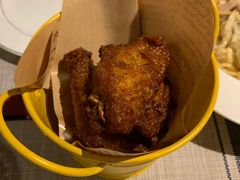 蜂蜜柠檬烤翅-Primo·丽莫意大利窑烤披萨