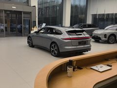 -蔚来体验中心(北京后沙峪店)