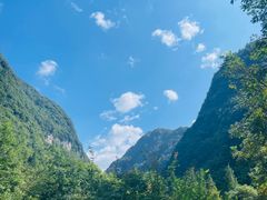 -神龙峡风景区