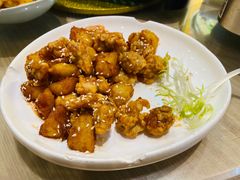 -令狐冲烤鱼·烧菜馆(达明店)