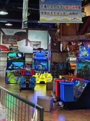 -卡通尼·Safari非洲探索乐园·生日会(金桥国际商业广场店)