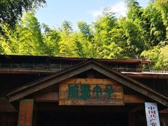 -祁门牯牛降观音堂风景区