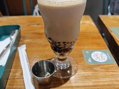 珍珠奶茶-小泉居(水坑尾店 )