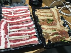 -梅梅家的烤肉店(槐北路店)