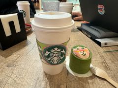 -星巴克(丁香国际商业中心店)