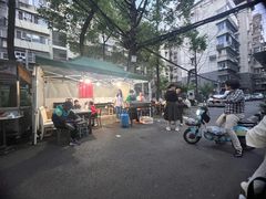 -婆婆烧烤