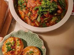 -绿茶餐厅(成都大悦城店)