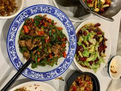农家小炒肉-新新湘菜馆(新中街二条店)