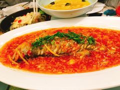 -雀蓝川菜(奥体广场店)