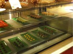 甜品-扬州绿地铂骊酒店·品珍轩中餐厅