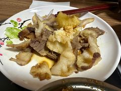 -歪头牛肉(金龙壹号店)