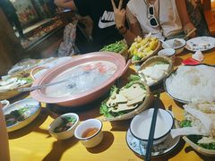 -民食香·腊排骨野生菌美食(木府店)