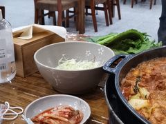 -高基五春川炒鸡排 韩国料理(威海总店)