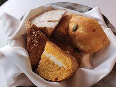 餐前面包-燃扒房Steakhouse(皇庭店)