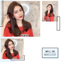 点击看大图 -3AM·S HAIR SALON烫发染发接发