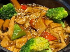 -莲池荟素食馆·12年老字号(光孝寺店)