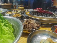 -姜虎东白丁烤肉(银泰中心in99店)