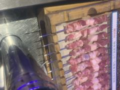 呼伦贝尔羊肉串-很久以前羊肉串(打浦路店)