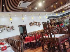 大堂-天天初二·天津传统捞面·天津特色菜(凌奥总店)