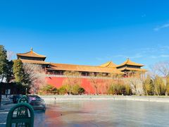 -北京市劳动人民文化宫(太庙)