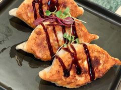 牛肉锅贴-La Maison 夜来香(进贤路店)