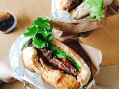 -Fergburger(皇后镇店)