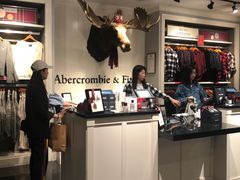 -Abercrombie & Fitch(天环广场店)