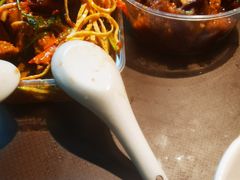 -聚合鑫东北熏酱熟食麻辣面(长阳店)