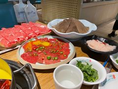 -青瓷火锅料理(西单大悦城店)