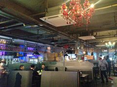 -青松宇大汗·碳烤羊腿(大浪店)