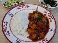鱼香茄子饭-李先生(天山路店)