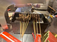 -大头叔烤鸡爪·朝鲜族烤串(天池路店)