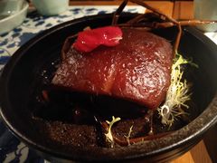 东坡草扎肉-绿茶餐厅(布吉万象汇店)