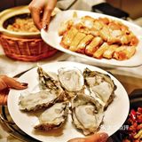 魔都探店｜上海滩蕞好吃的生蚝🐔煲！