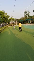 -季高兔窝窝亲子园(上海薰衣草公园店)