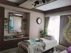 -青青一生美皮肤管理