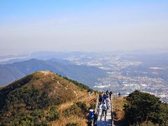 -银瓶嘴森林公园
