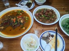 -常山土菜馆(文三西路店)