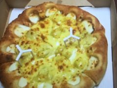 金枕榴莲多多比萨-必胜客(百联又一城店)