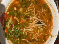 -子午路张记肉夹馍(兵马俑店)