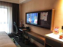 -兰州步行街希尔顿欢朋酒店