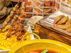 -霄汉羊排(万松园一店)