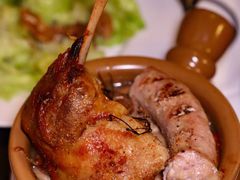 -火车头法国西餐厅